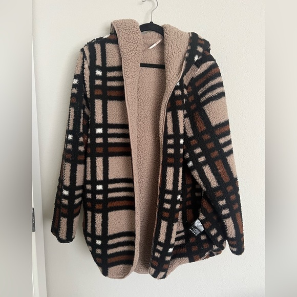 Weatherproof Sweaters - Reversible Weatherproof sherpa